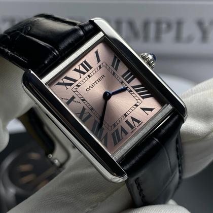 Cartier Tank Solo W5200000
