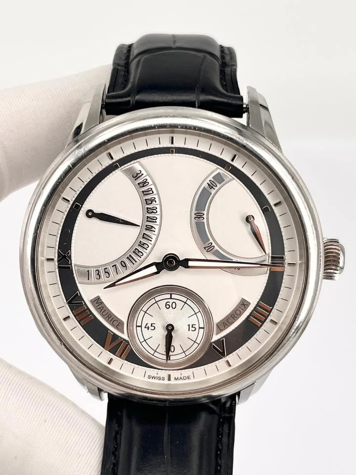Maurice Lacroix Masterpiece MP7268-SS001-110