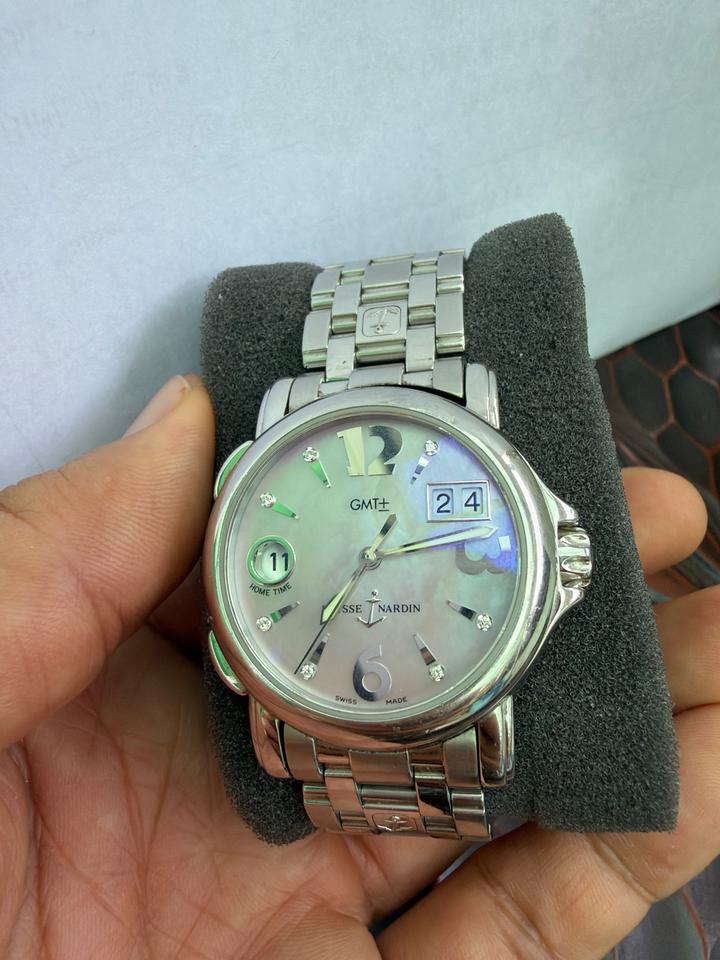 Ulysse Nardin Dual Time 223-22