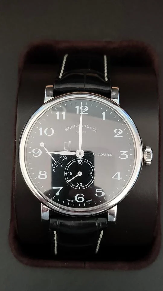 Eberhard & Co. 8 Jours 21027