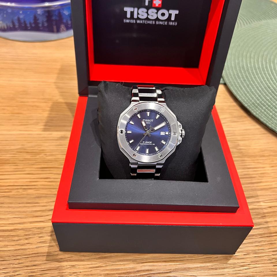 Tissot T-Race T1418071104100