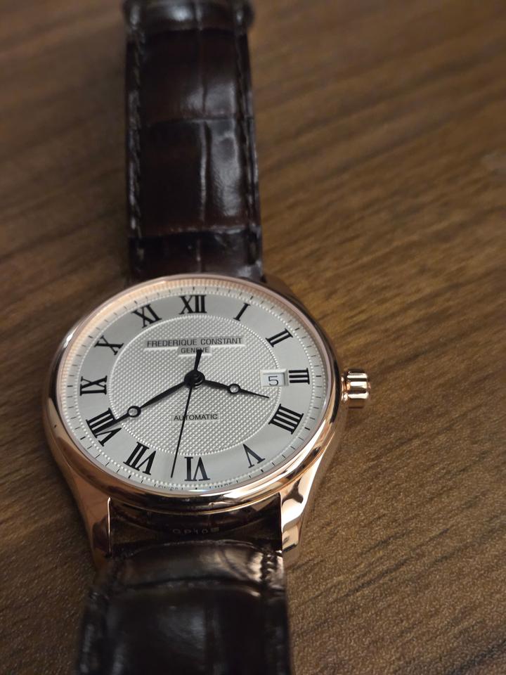 Frederique Constant Classics Index FC-303MC5B4