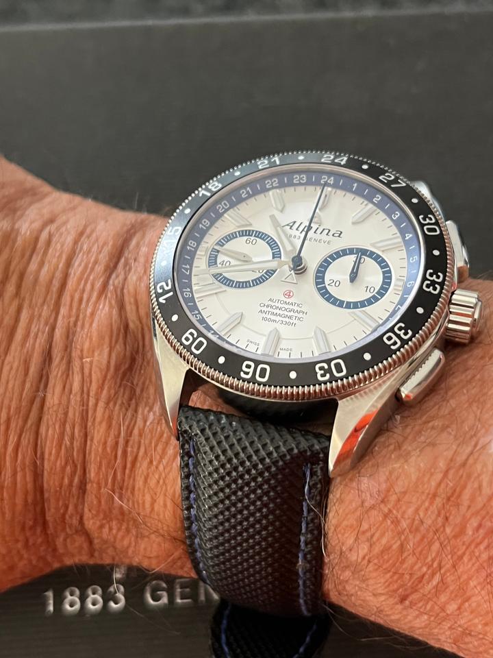 Alpina Alpiner AL-860AD5AQ6