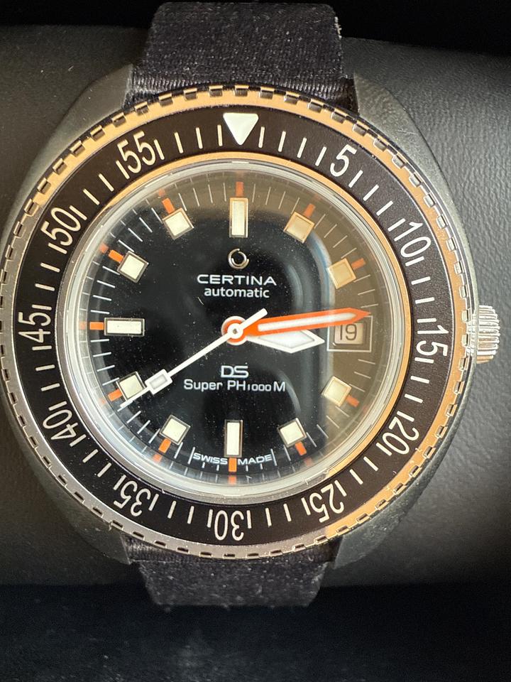 Certina DS-2 C0249071805100