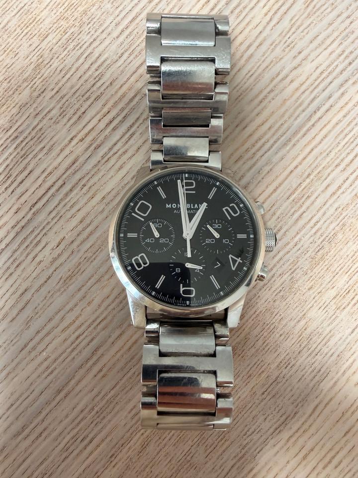 Montblanc Timewalker 9668