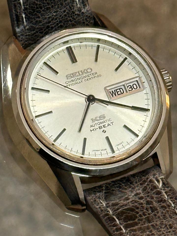 Seiko King 5626-7041