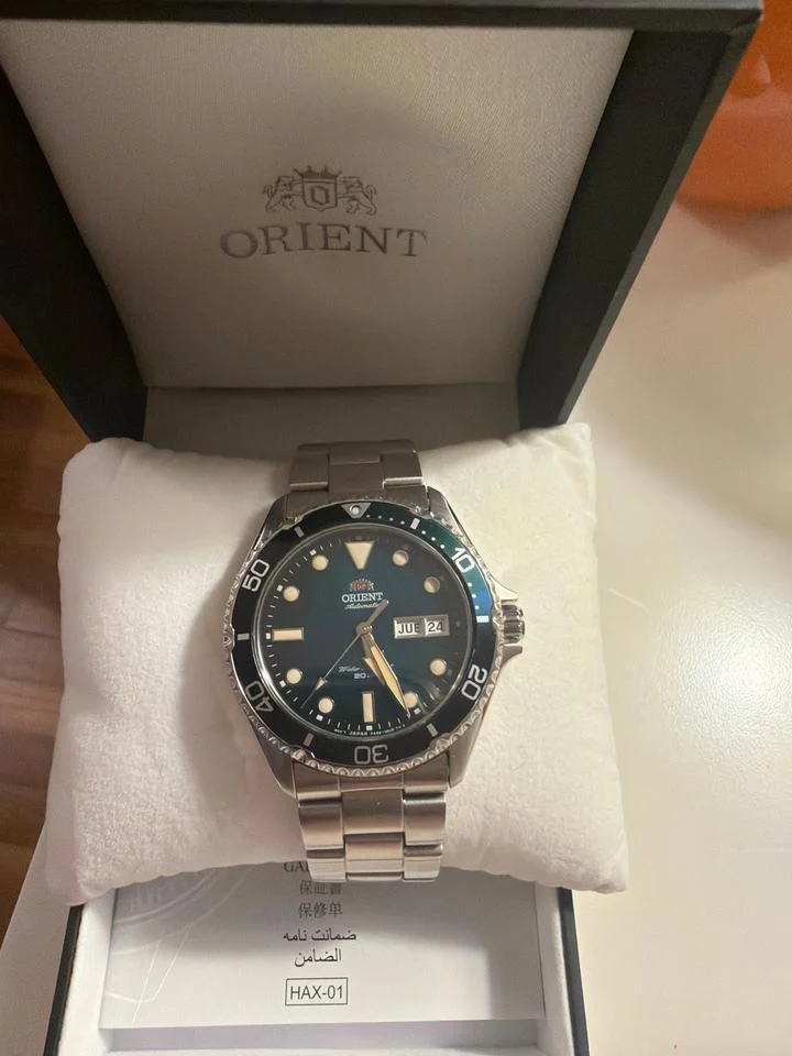 Orient Mako RN-AA0811E