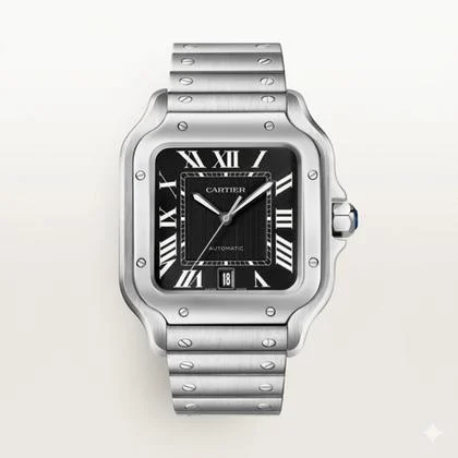 Cartier Santos WSSA0096