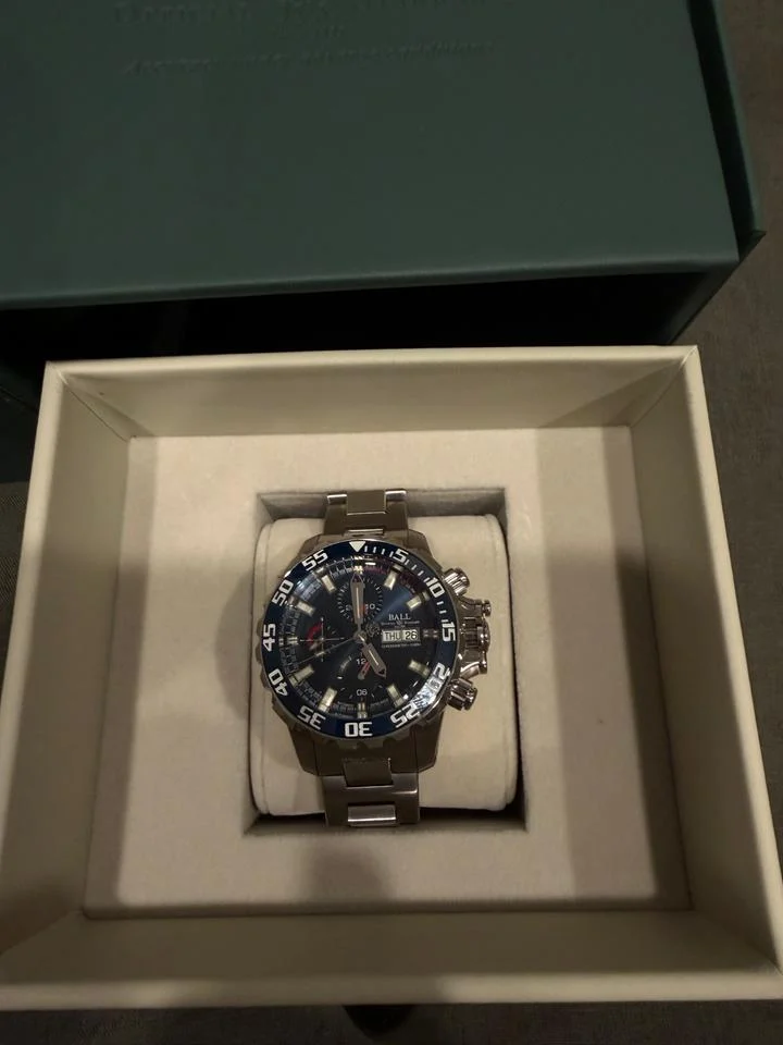 Ball Engineer Hydrocarbon Nedu DC3226A-S3C-BE