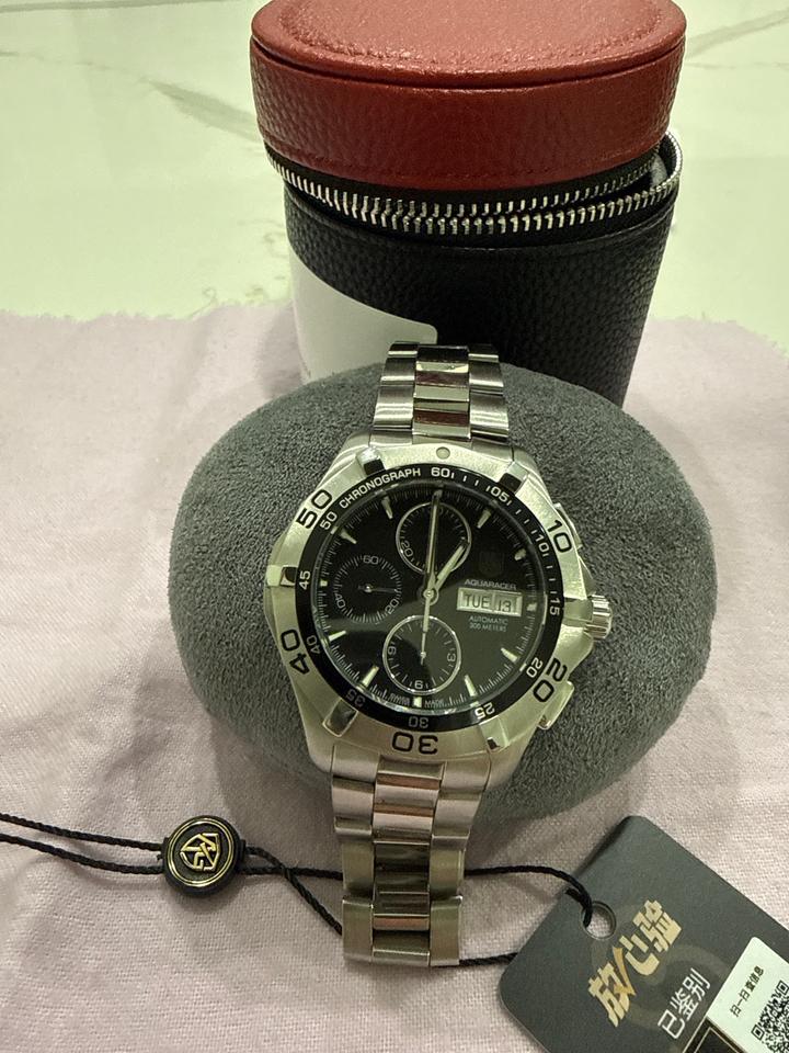 TAG Heuer Aquaracer 300M WBP5110.BA0013