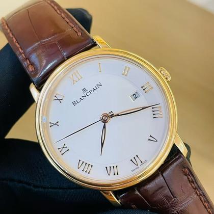 Blancpain Villeret Ultra-Slim 6651-3642-55B