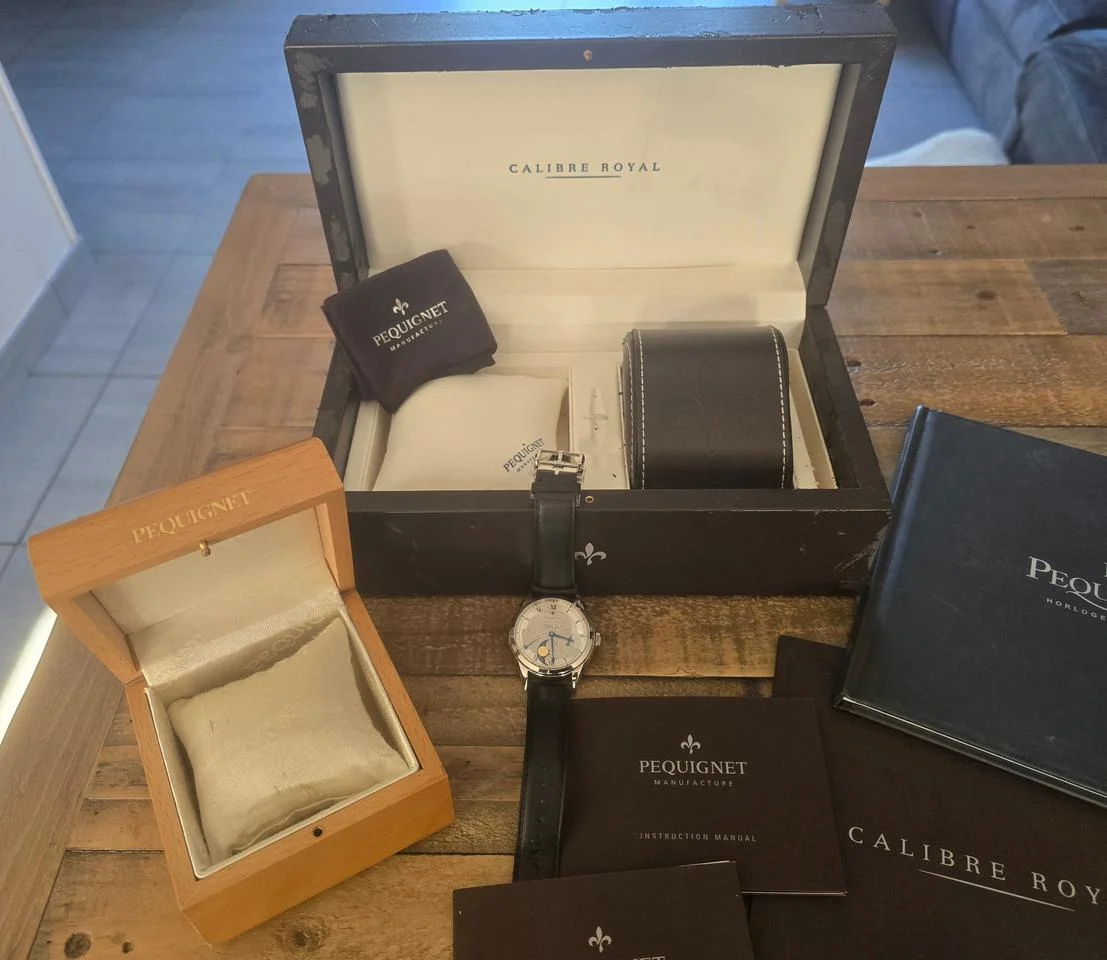 Pequignet Rue Royale 9010437CG