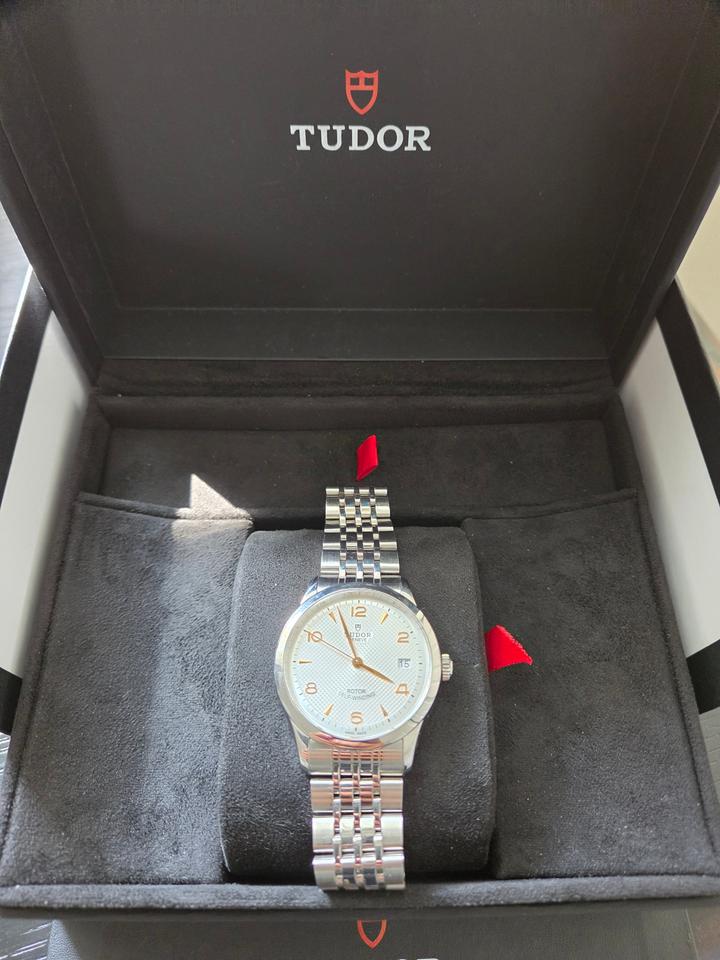 Tudor 1926 36mm Full Set