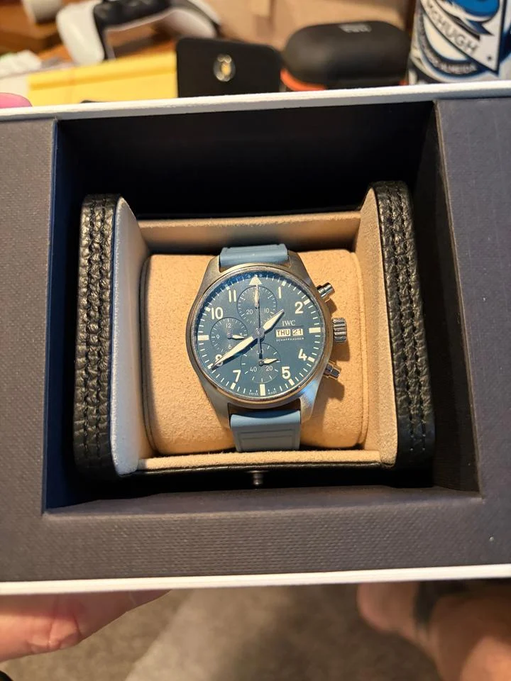 IWC Pilot IW388109