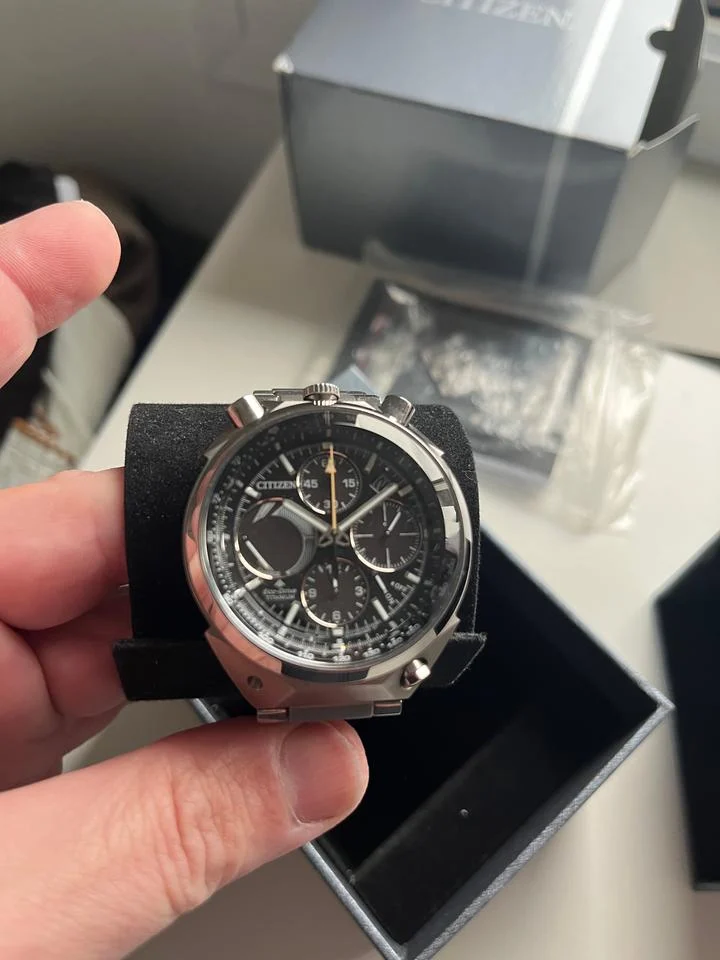 Citizen Promaster Land AV0080-88E