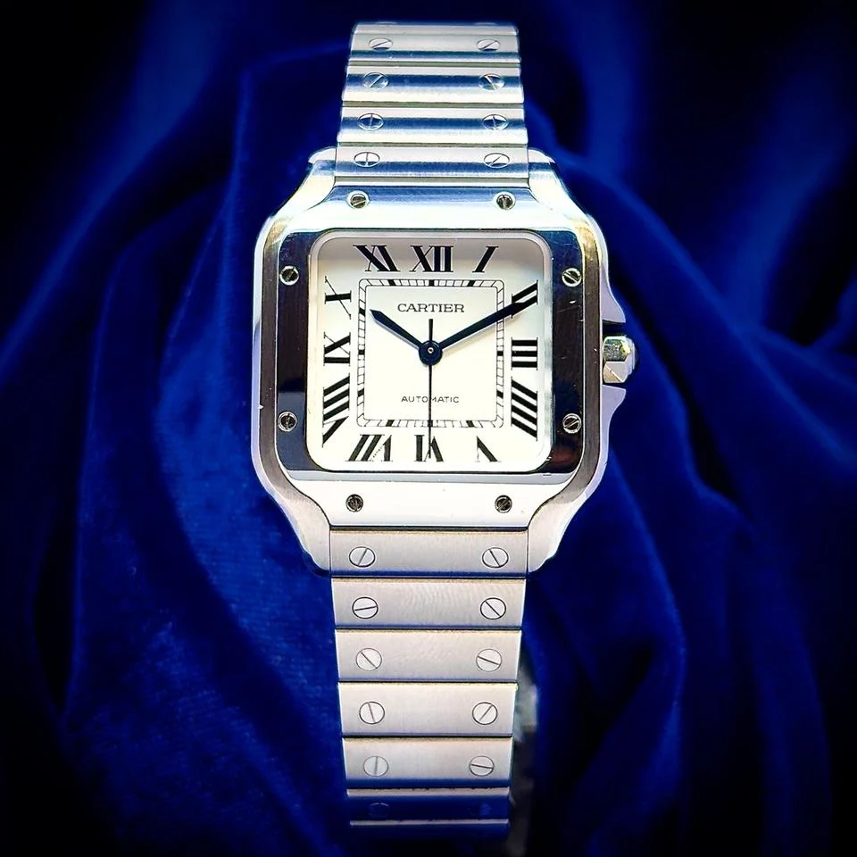Cartier Santos WSSA0029
