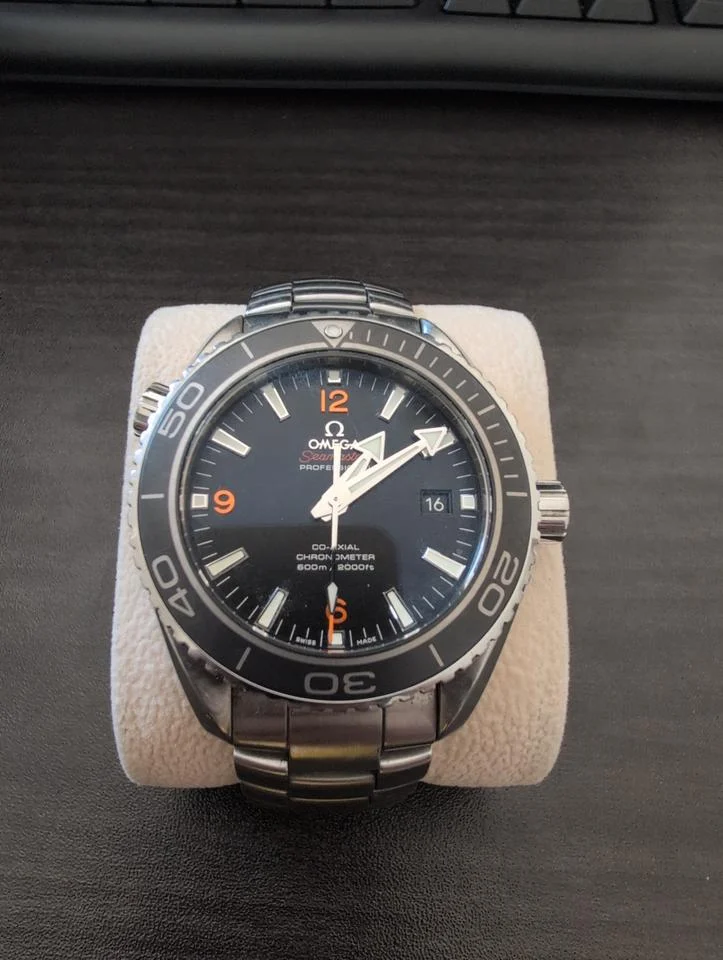Omega Seamaster Planet Ocean 2201.51.00