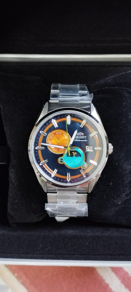 Orient Sun and Moon RA-AK0316L