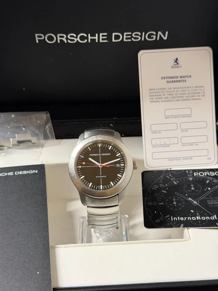 Eterna Matic 6602.41