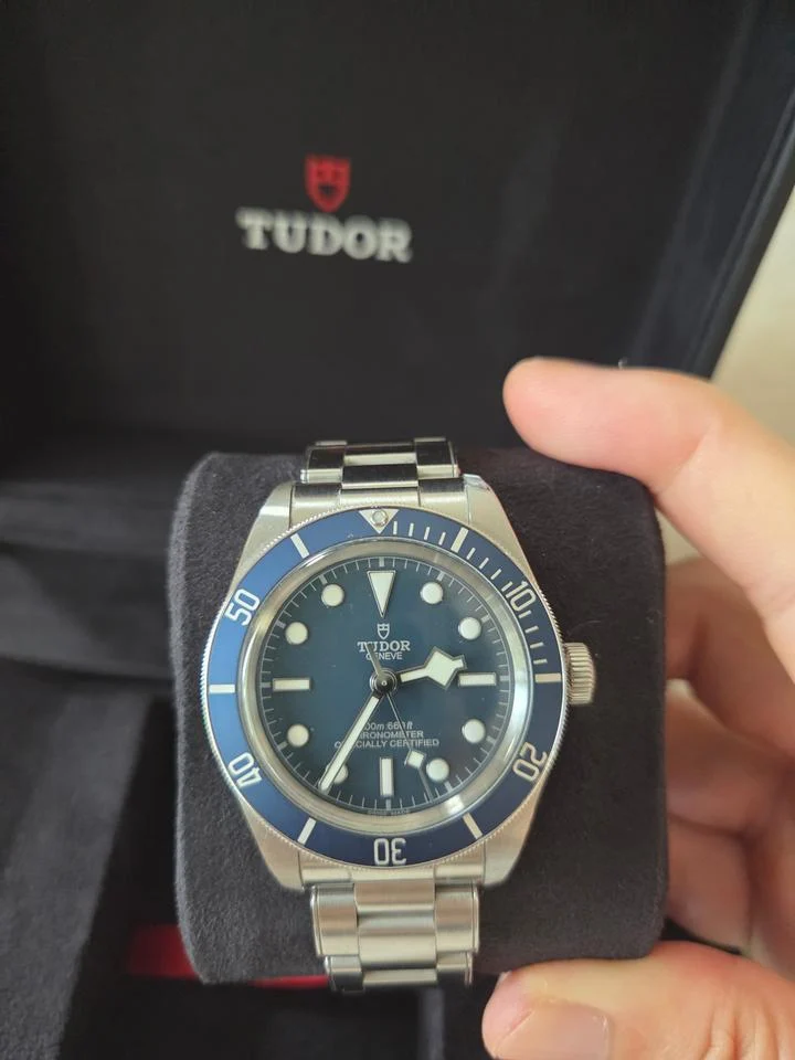 Tudor Black Bay Fifty-Eight 79030B