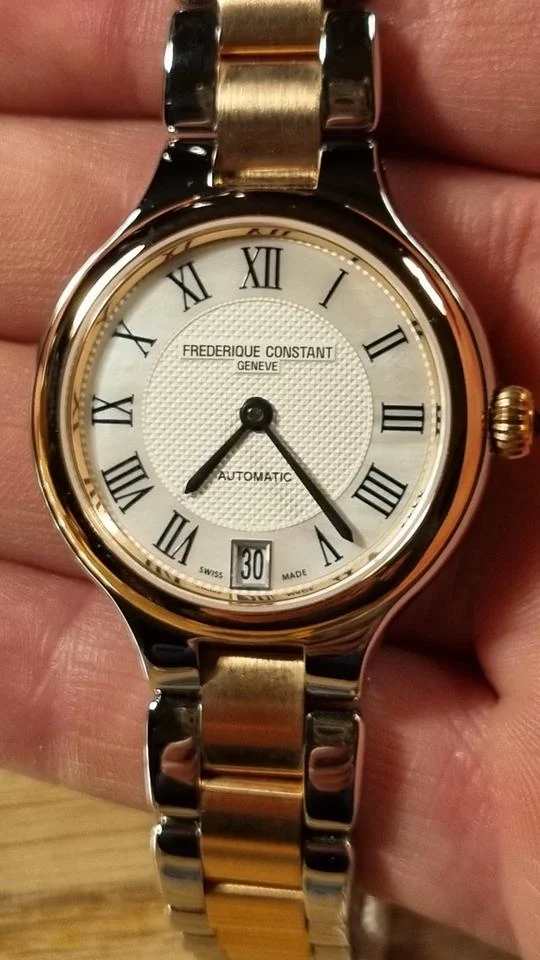 Frederique Constant Classics Delight FC-306MC3ER2B