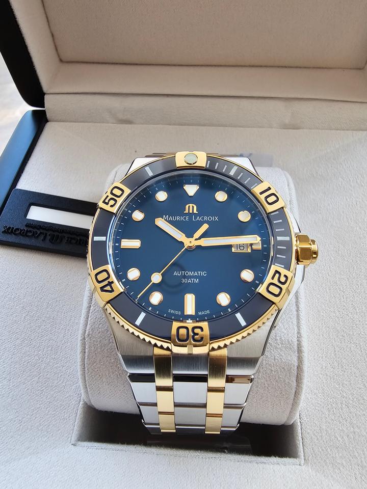 Maurice Lacroix AIKON AI6058-SY013-430-1