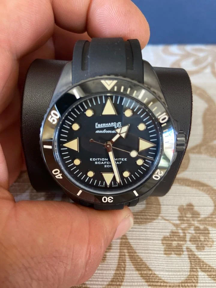 Eberhard & Co. Scafo 41044 CU