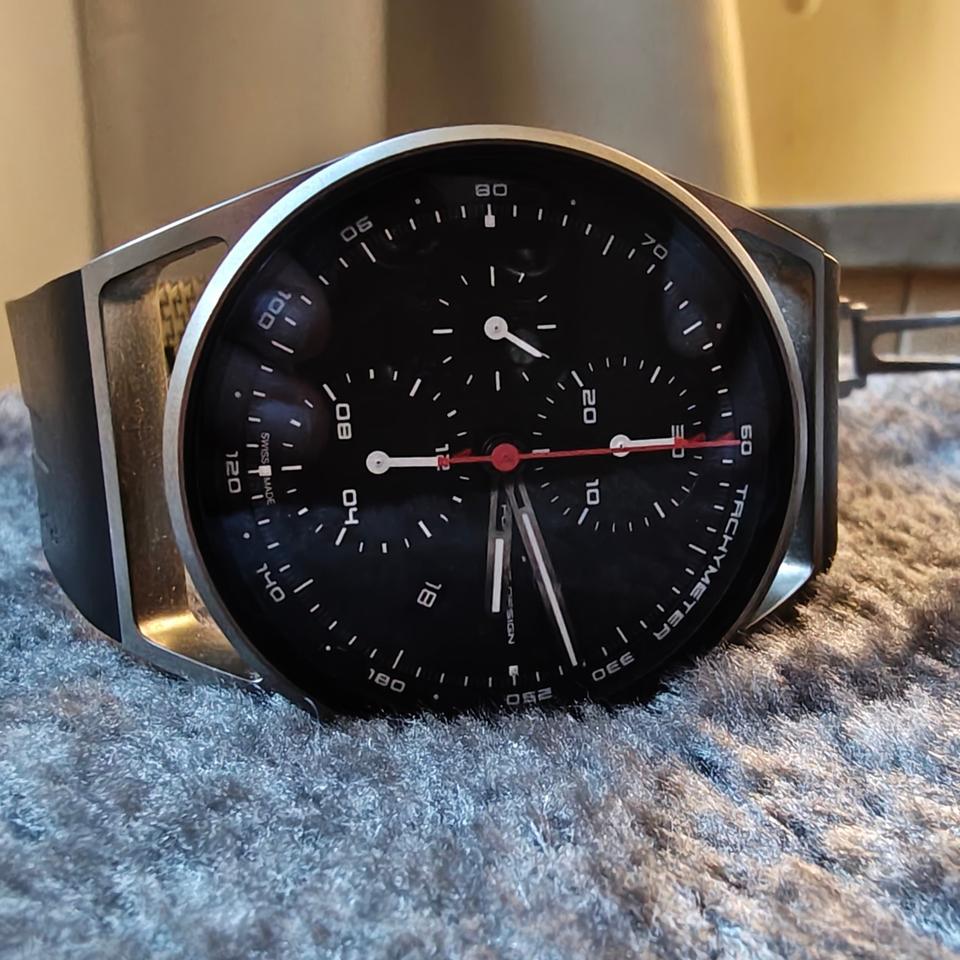 Porsche Design 1919 6020.1.01.003.06.2