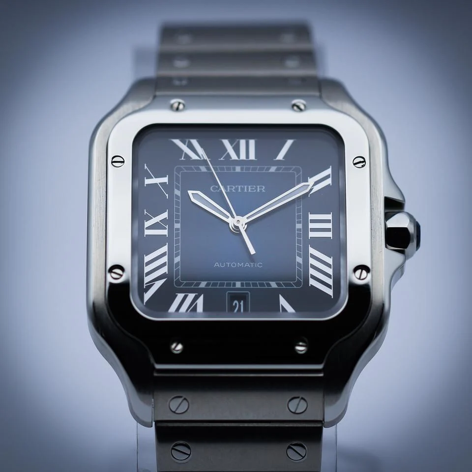 Cartier Santos WSSA0030
