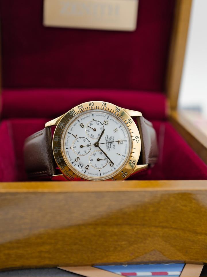 Zenith El Primero 06.0050.400