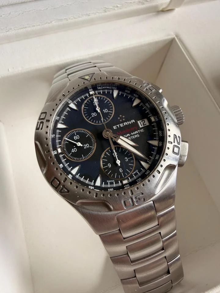 Eterna Matic 1630.41