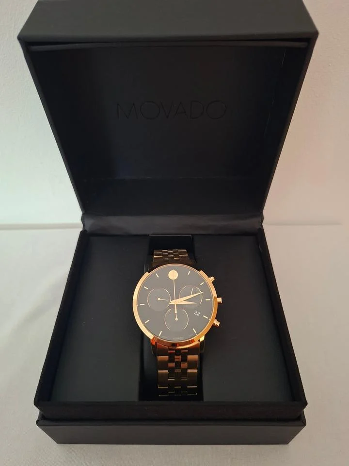 Movado Museum 0607777