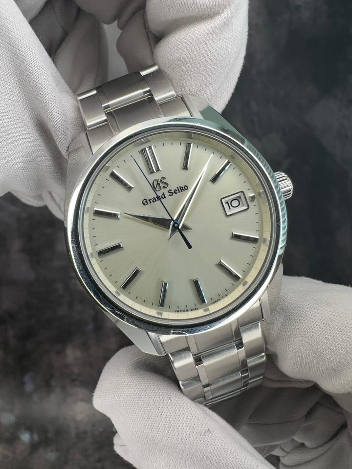 Grand Seiko Heritage Collection SBGV205