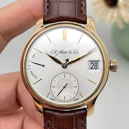 H.Moser & Cie. Endeavour 1341-0103