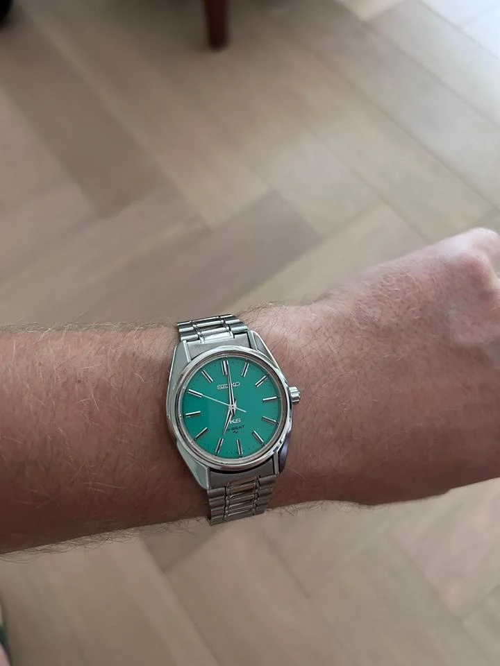 Seiko King 45-7000