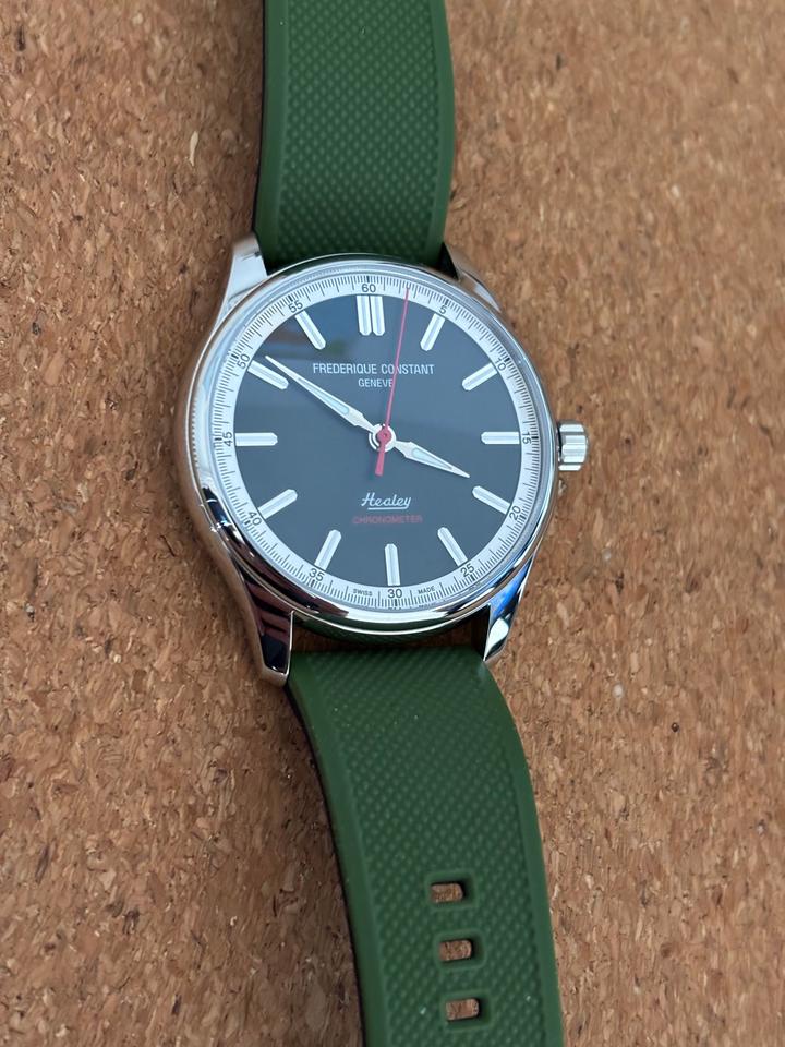 Frederique Constant Vintage Rally FC-301HGRS5B6