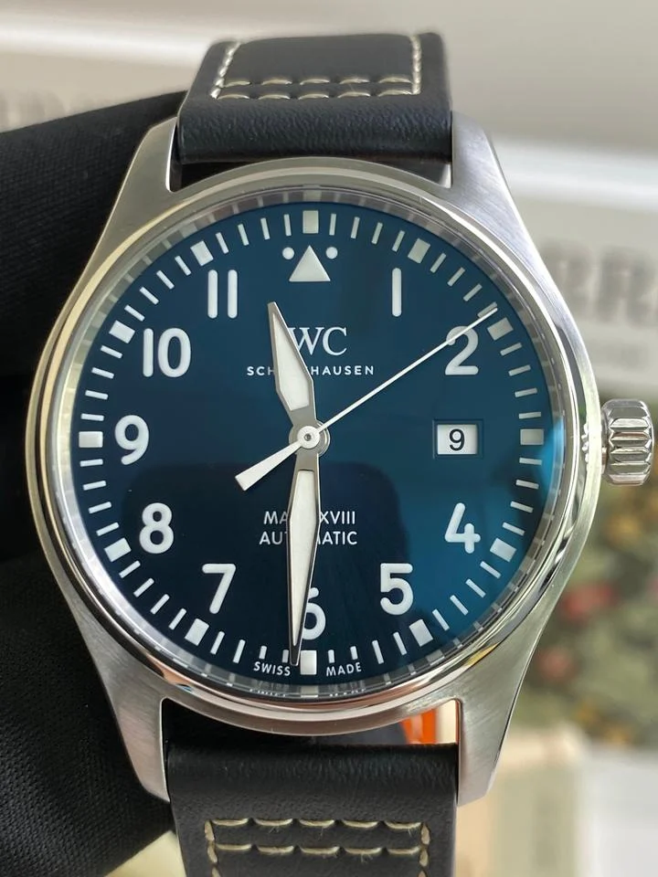 IWC Pilot Mark IW327004