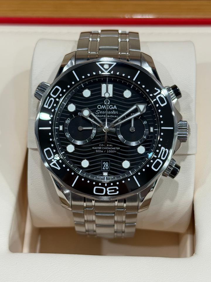Omega Seamaster Diver 300 M 210.30.44.51.01.001