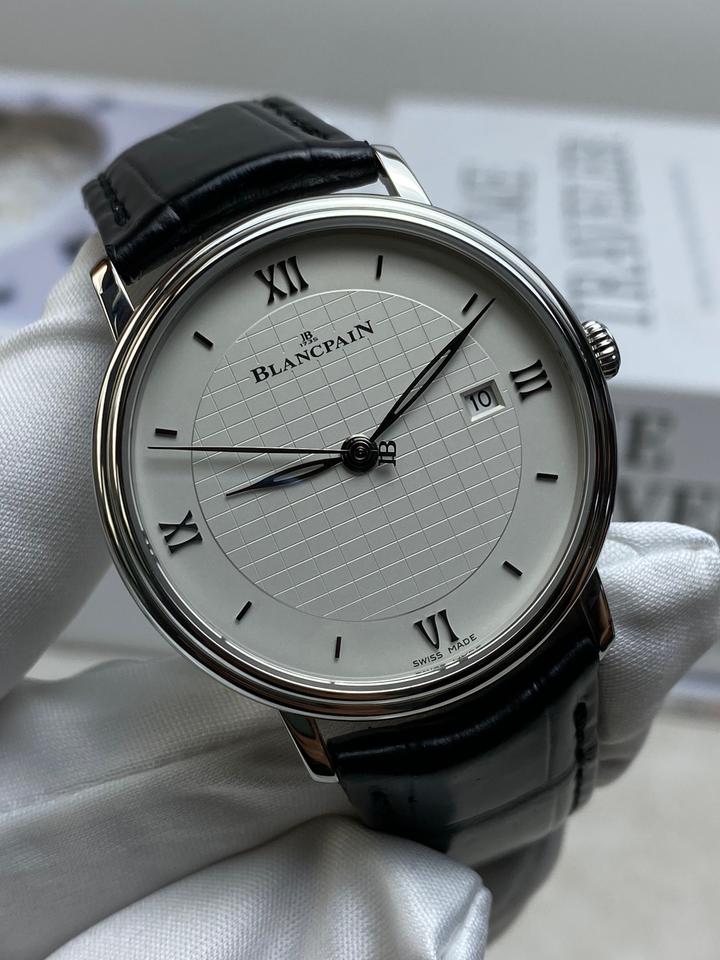 Blancpain Villeret Ultra-Slim 6651-1143-55B
