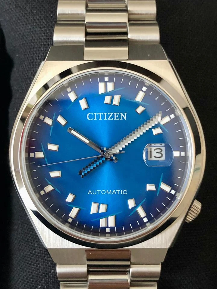 Citizen NJ0157-81L