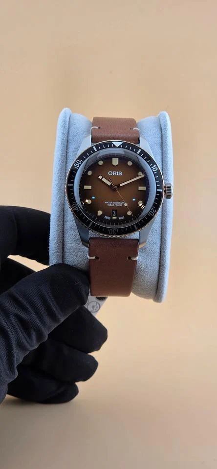 Oris Divers Sixty Five 01 733 7707 4356-07 5 20 45