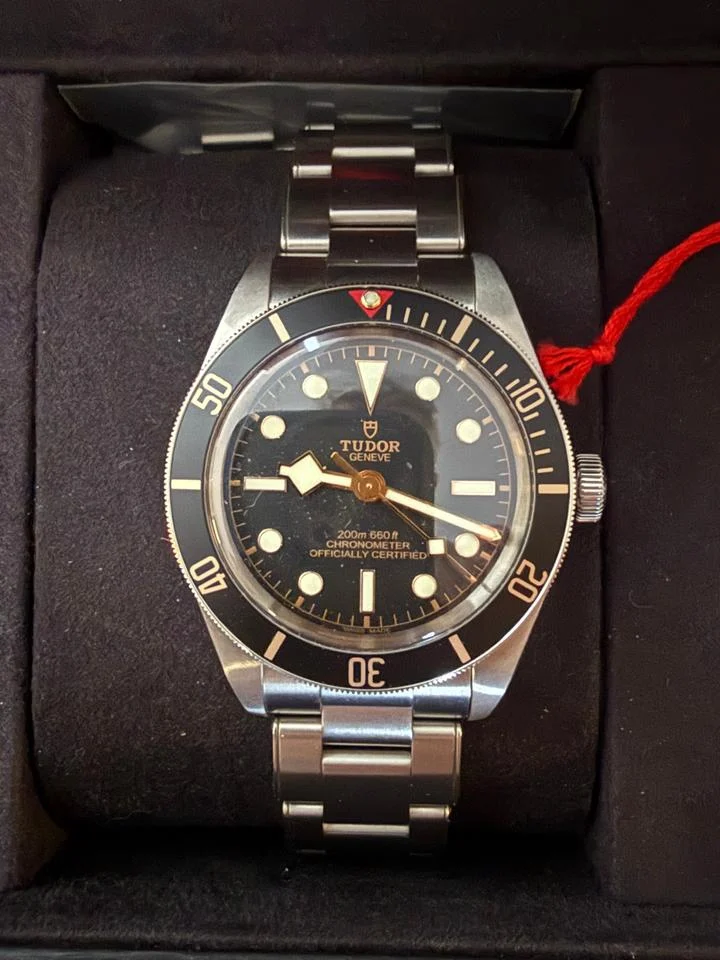 Tudor Black Bay Fifty-Eight 79030N
