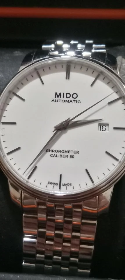 Mido Baroncelli III M027.408.11.031.00
