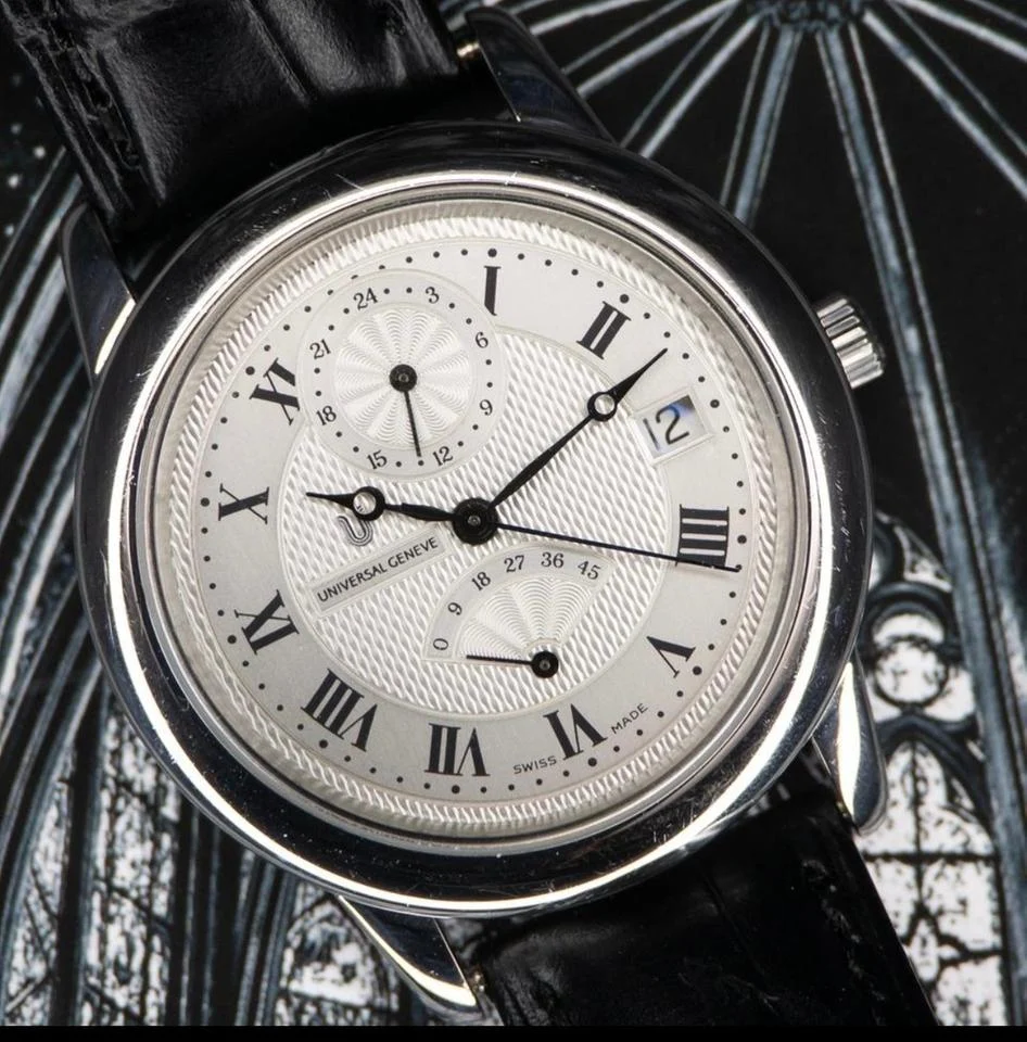 Universal Genève Microtor 569117