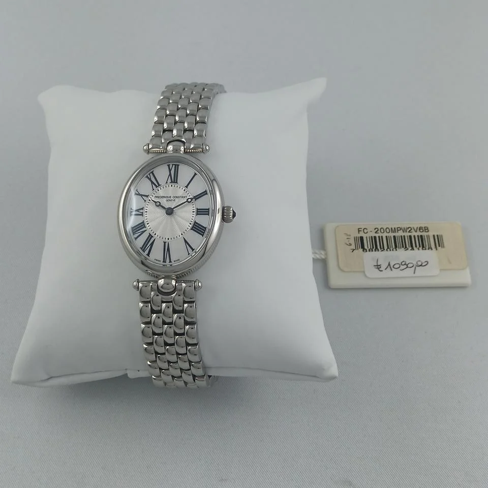 Frederique Constant Classics Art Deco FC-200MPW2V6B