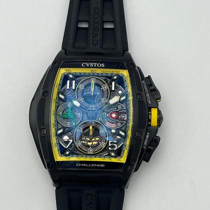 Cvstos Challenge CVT-CHR3-YELLOW-BST_109