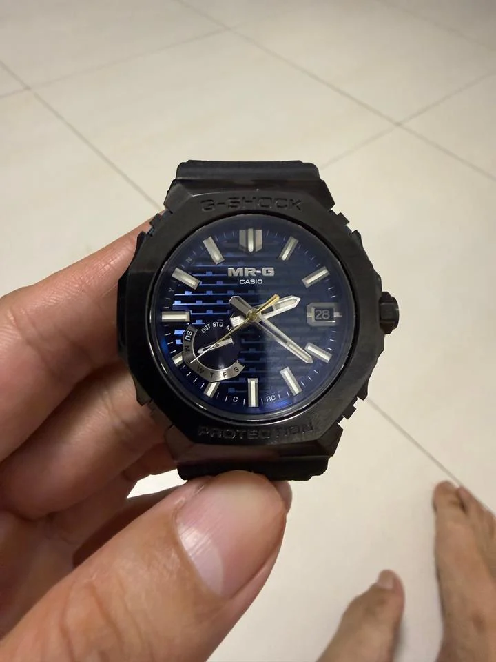 Casio G-Shock MRG-B2100R-2AJR