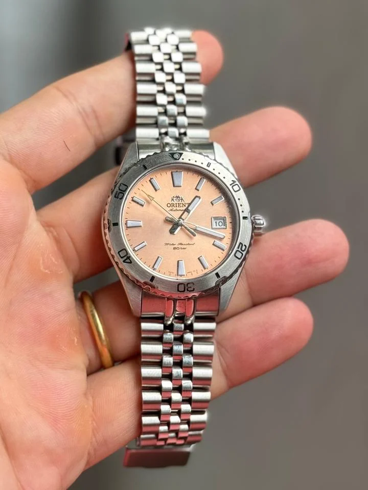 Orient Mako RA-AC0Q05P