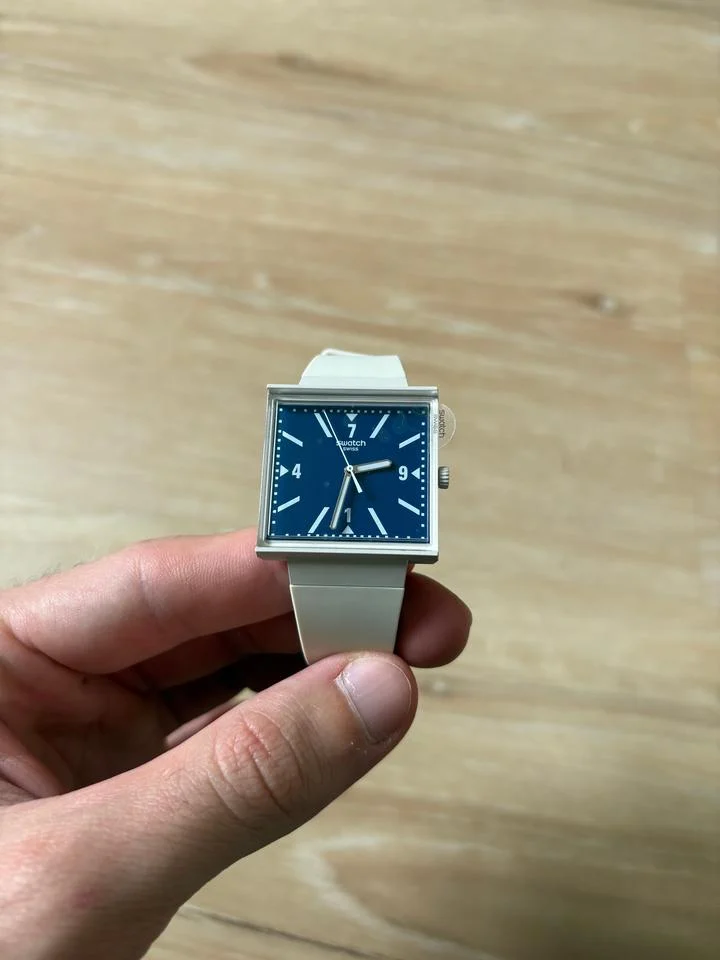 Swatch What If... Tariffs so34z108