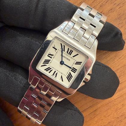 Cartier Santos Demoiselle W25065Z5
